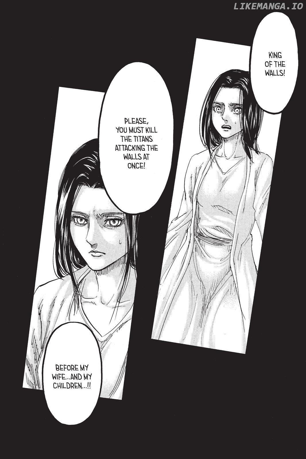 Shingeki no Kyojin, Chapter 90 image 29